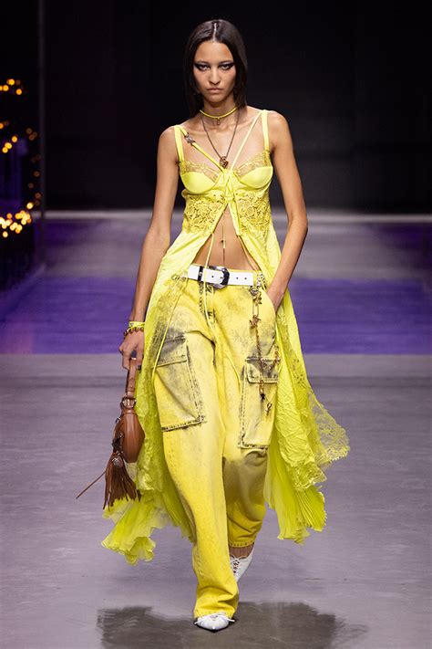 versace release date|versace spring summer 2025.